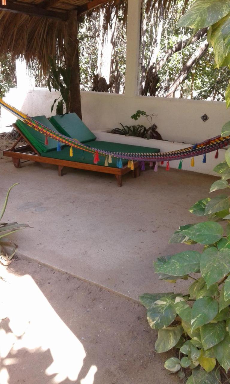 Los Metates Zipolite Kültér fotó